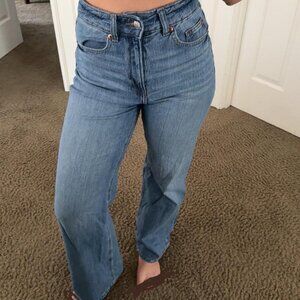 H&M Women's Blue Jeans
